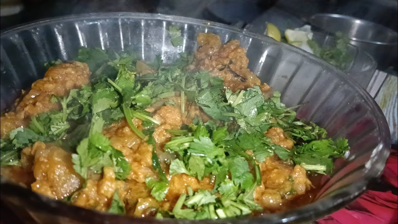 Mouth watering Mutton keema🍖 