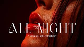 Feel Me Without a Touch 💋 | Smooth Late Night R&B & Slow Jam Playlist for Deep Connection