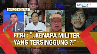Download Lagu DEBAT PANAS! Pakar Feri Amsari \u0026 Soleman Soroti Langkah TNI Soal Ferry Irwandi MP3 Download Lagu DEBAT PANAS! Pakar Feri Amsari \u0026 Soleman Soroti Langkah TNI Soal Ferry Irwandi MP3