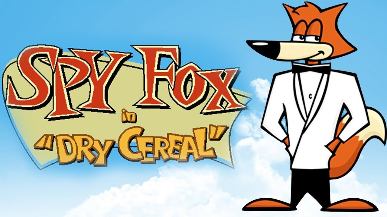 Агент Фокс. Операция Сухое Молоко. ФИНАЛ! (08 08 2025)