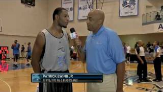 Post Game: The Ewings
