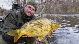 Kapři za hranicemi obvyklých míst - série Návrat do Třeboně ep.1