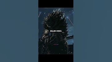 Batman Villains who are Broken or Pure Evil (Arkham Edition) #fyp #batman #trending #joker #viral