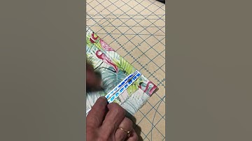 Pleated mask - Pleating the mask1