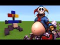 Poppy Playtime PREGNANT The Prototype Addon in Minecraft PE