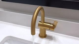 Moen Cia Bathroom Faucet Review