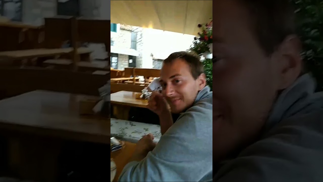 Bar Hopping in Split Croatia 🍻