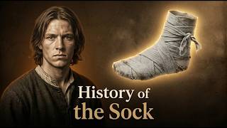 What Did People Wear on Their Feet Before Real Socks?