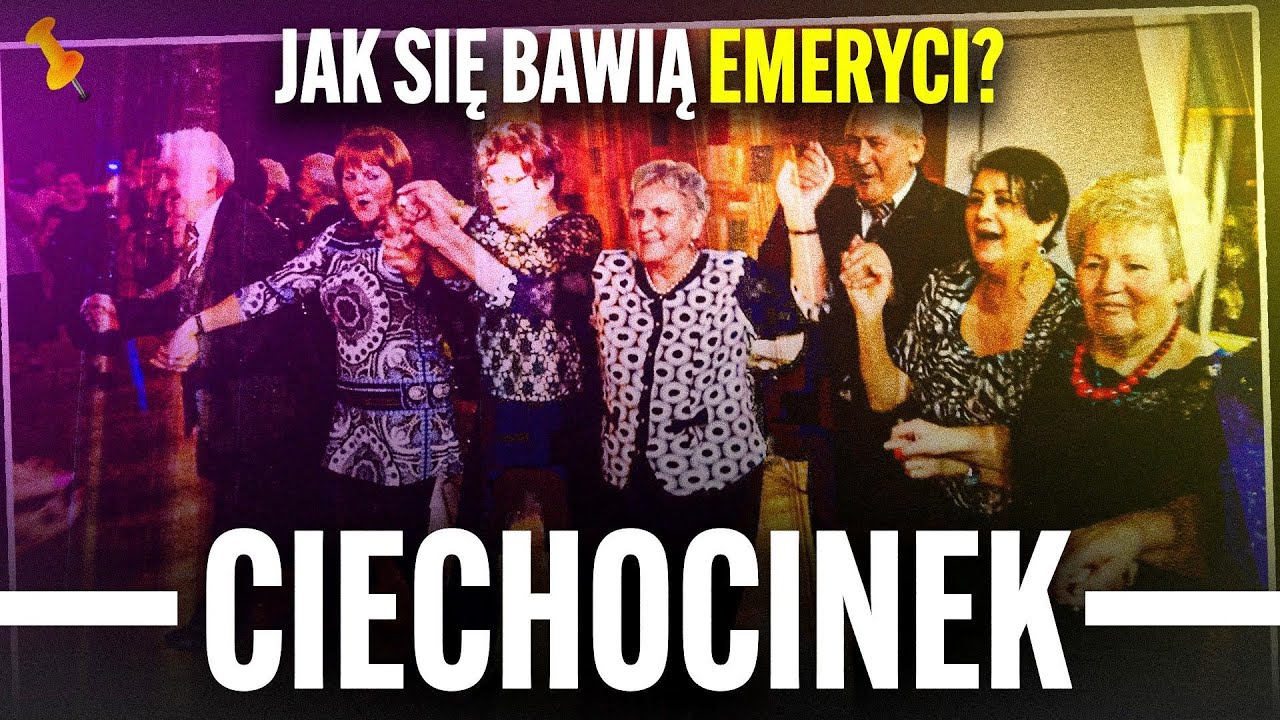 Ciechocinek # Zwiedzanie #Potańcówka