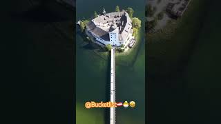 Skip Hallstatt. Go HERE instead... 🤫🇦🇹 #shorts #travelshorts #ytshorts #austria #luxurytravel 🐣