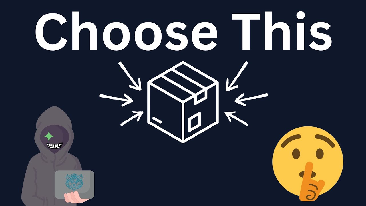 How To Choose Your Next Coding Project - YouTube