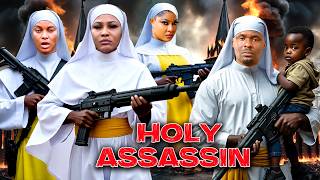HOLY ASSASSIN - Latest Nollywood Action Movies - Sylvester Madu, Zubby Michael