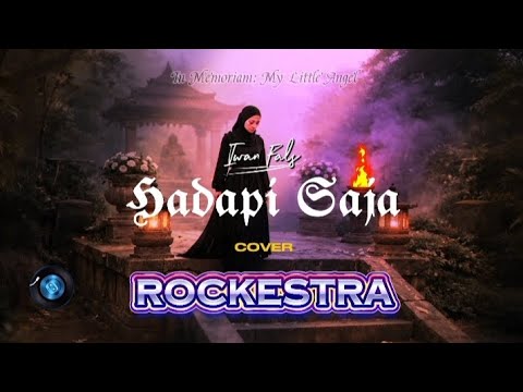 🎸HADAPI SAJA-IWAN FALS | Cover Rockestra by :  @aimusicproject23 
