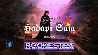 🎸HADAPI SAJA-IWAN FALS | Cover Rockestra by :  @aimusicproject23 