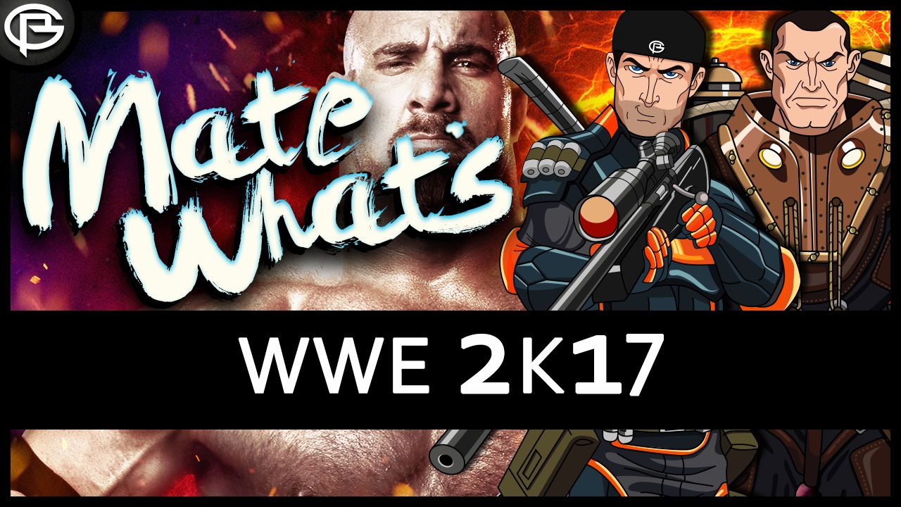 wwe raw 2019 new Mate, What's: WWE2k17?