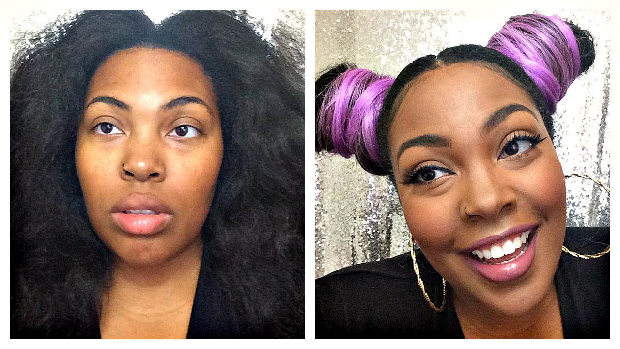 gwm adalah GRWM: 2 Top Knot Bun Tutorial and Everyday Cute Natural Makeup Supa Natural