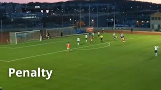 Referee situation: Penalty 36