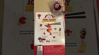 #cuponesdigitales #pandaexpress#ahorradinero #reward #comidagratis