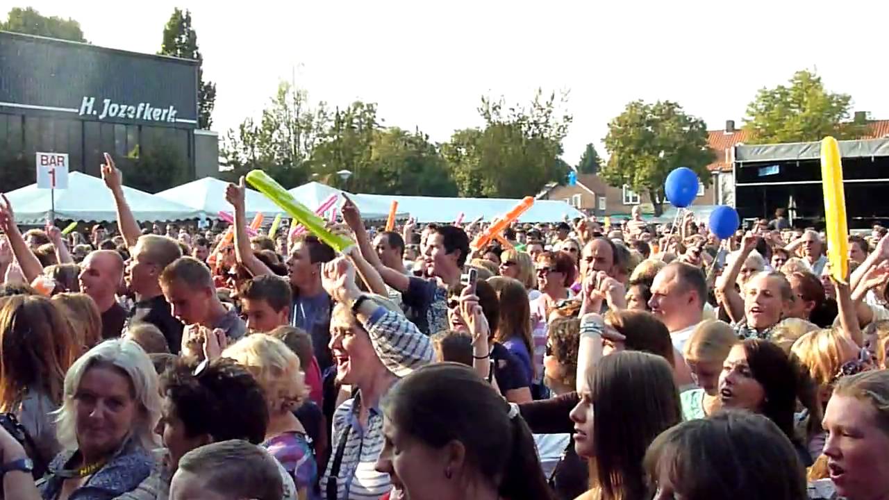 Cult en Tumult 2009: Danny de Munk - Krijg toch allemaal de Kolere (HD