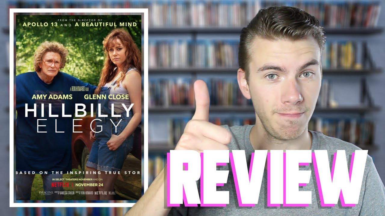 Hillbilly Elegy (2020) Netflix Movie Review YouTube