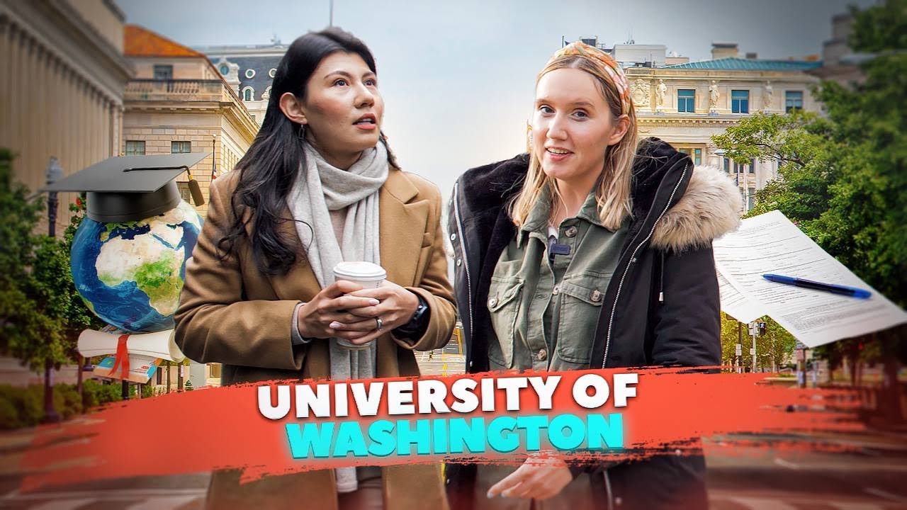 УНИВЕРСИТЕТ штата ВАШИНГТОН. Рейтинг ЛУЧШИХ университетов в МИРЕ - YouTube
