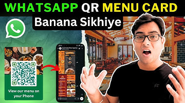 How to Create a Digital WhatsApp Menu for Restaurants & Grow Sales