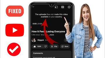 How to fix the uploader has not made this video available in your country ( 2025)