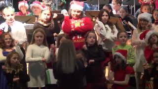 3rd & 4th Grade Winter Concert 2025