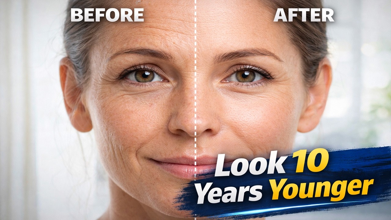 Why Your Skin Is Aging Faster And How to Look 10 Years Younger ...