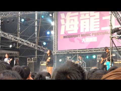 MATZKA-一朵花 @2012大港開唱