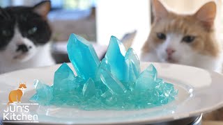 Edible Crystal (3 ingredients) by JunsKitchen 597,706 views 4 months ago 8 minutes, 10 seconds