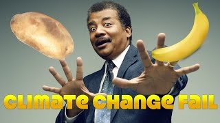 Neil DeGrasse Tyson: Vegan Diet Can't Save The Planet