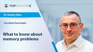 What to know about memory problems - Online interview