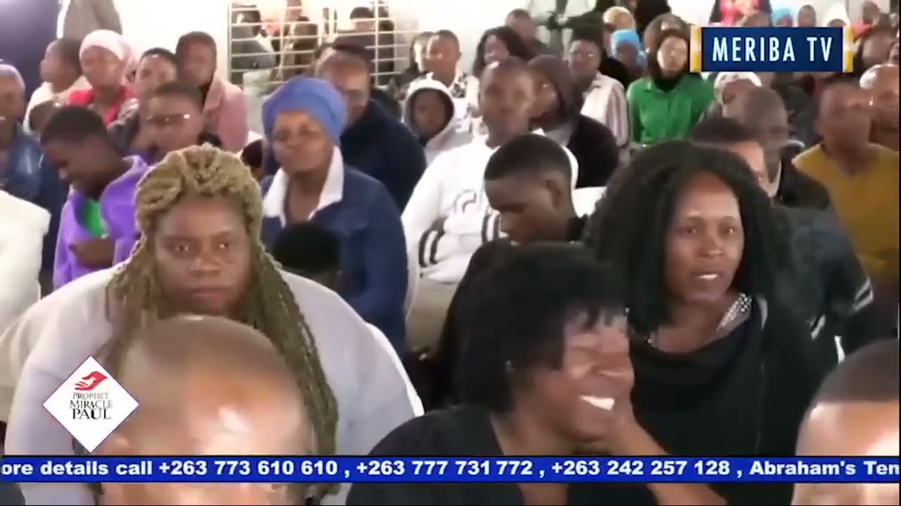 Ndakagumira grade 5ndogara mu Econ/ Urikudanana nemurume wemunhu by Prophet Miracle Paul 