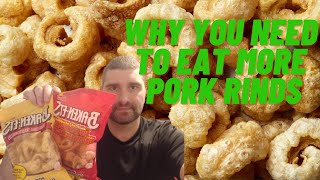 Why you need to eat more pork rinds Profile
