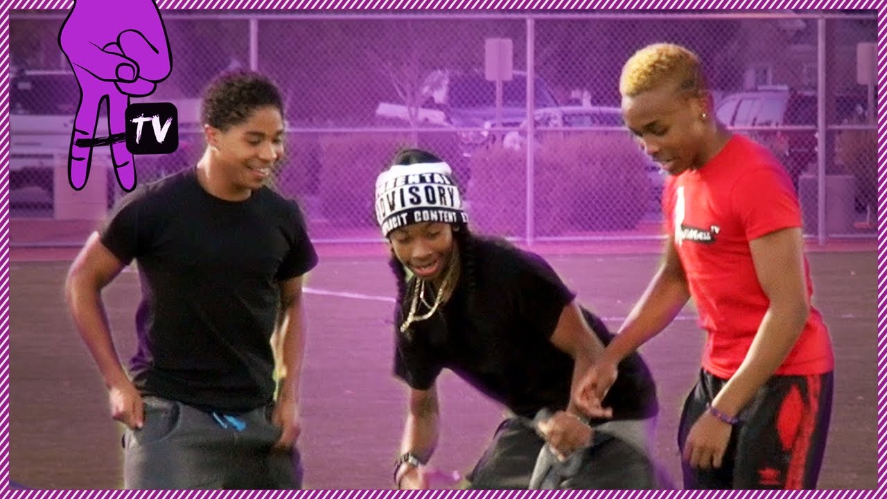 Mindless Takeover - Mindless Behavior Plays Soccer - Mindless Takeover Ep. 33
