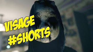 Visage Is Too Spooky!