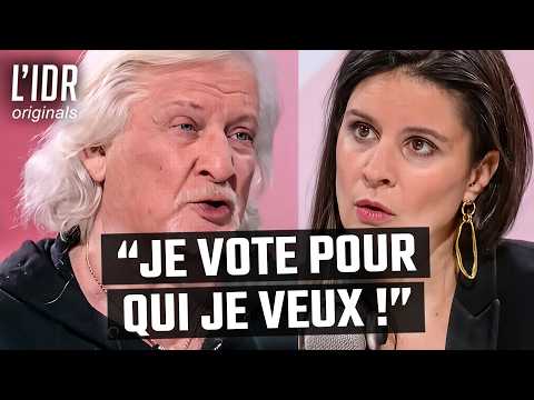 PATRICK SÉBASTIEN blasts APOLLINE over RN VOTE