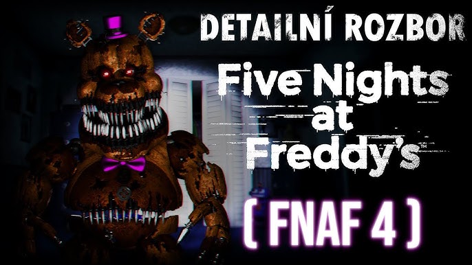 FNAF DOOM iceberg Explained! : r/fivenightsatfreddys