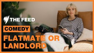 Finding out your friend is a landlord | Comedy | SBS The Feed