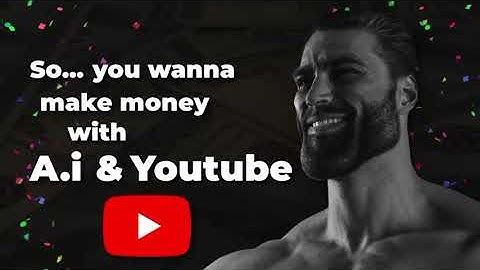 How To Make a FACELESS Youtube Channel/Video Using Only Ai Tools! (GENIUS).