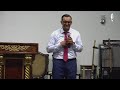 Iglesiajrs- Tema: No Des Un Paso Si Dios No Va Contigo - Pastor David Gutierrez - 7/7/2020