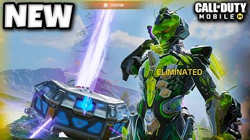 *NEW* MYTHIC EXECUTION in COD MOBILE 🤯 (SEASON 10)