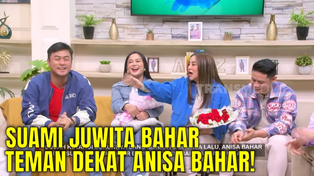 Suami Juwita Bahar Manggil Anisa Bahar "CANTIK" Bukan Ibu Mertua! | FYP (17/09/25) Part 2