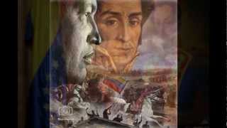 Video thumbnail of "Chavez y El Libertador (Adelante Comandante) Ska-p"