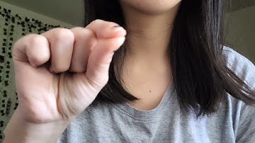 ASMR 1 minute invisible triggers 😊