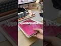 Apps hữu ích trên iPad #ipada16 #ipadgen11 #study #studywithme