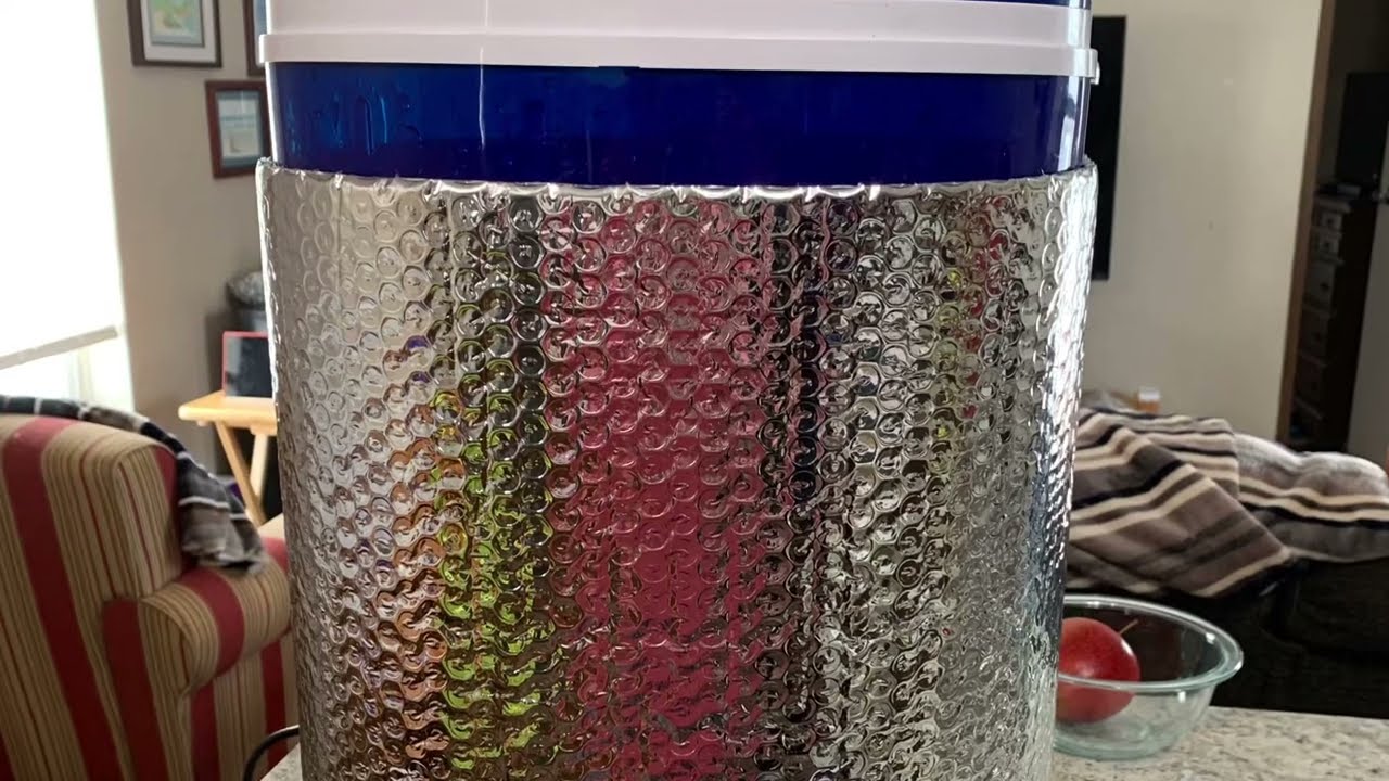 Bubble Hash Wash Day