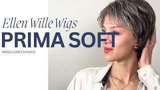 Ellen Wille - Prima Soft in Middle Grey Shaded screenshot 2