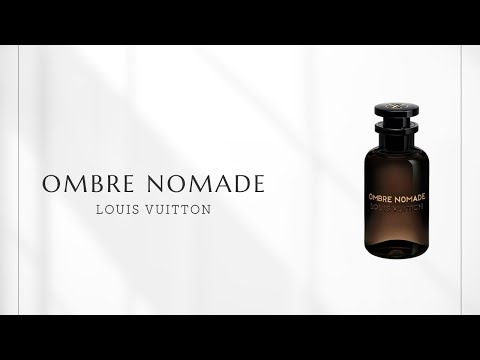 Episode 113] Louis Vuitton Ombre Nomade | A Master's Creation: The